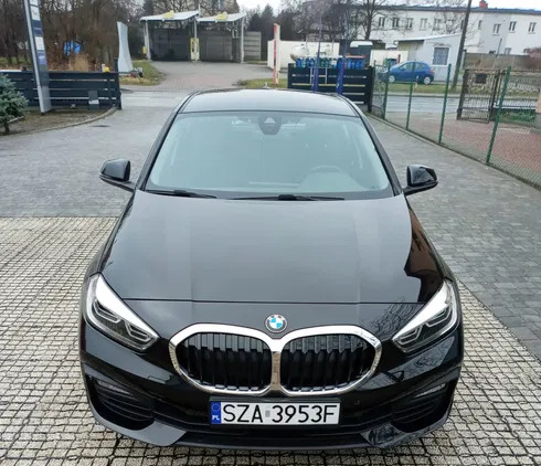 samochody osobowe BMW Seria 1 cena 99000 przebieg: 7050, rok produkcji 2022 z Zawiercie